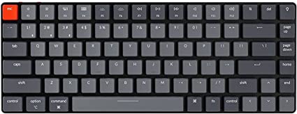 Keychron K3 low profile keyboard