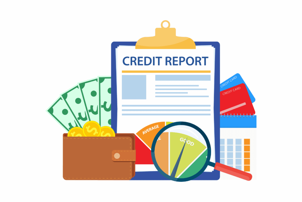 image of business credit