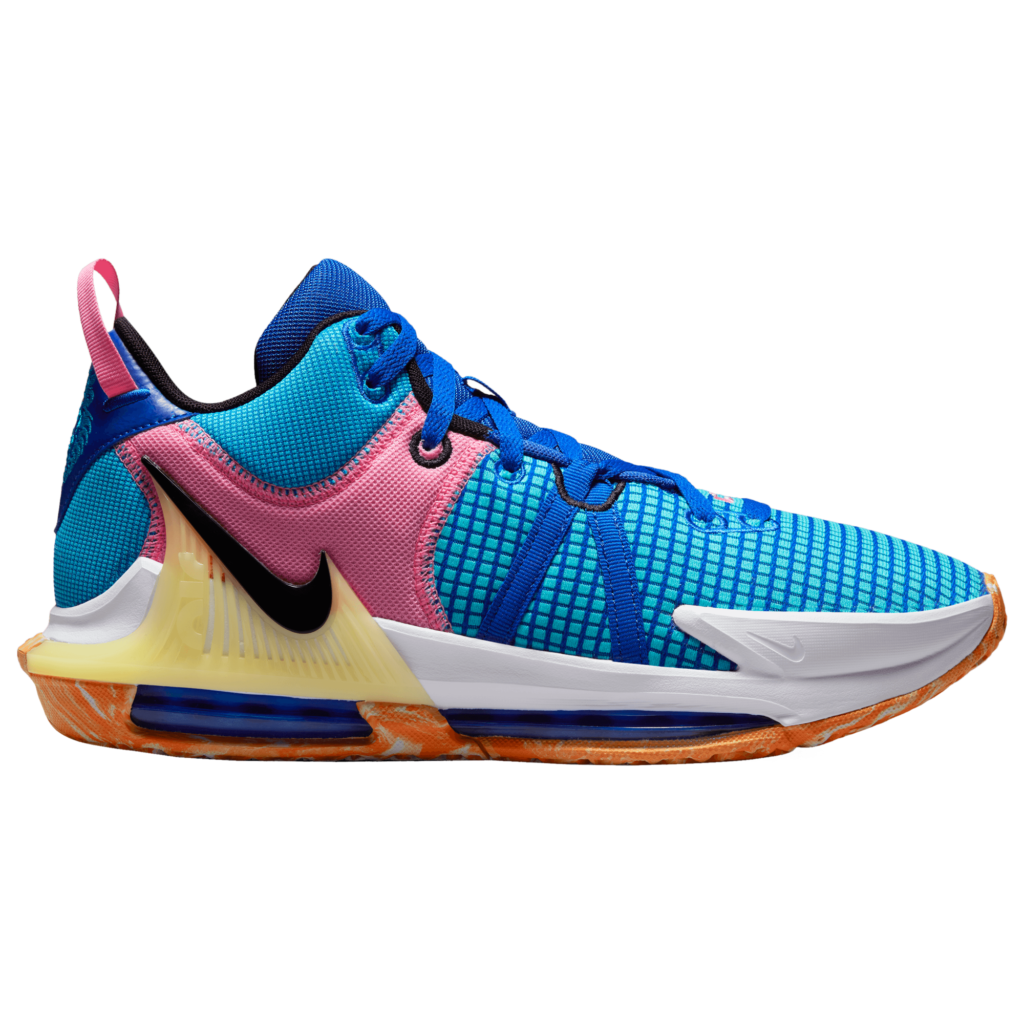 Nike Men's Lebron Witness 7 best outdoor basketball shoes