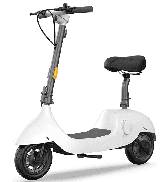 OKAI EA10 Electric Scooter with Seat