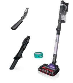 Shark IZ862H Stratos Cordless Vacuum Best Vacuum for Tile Floors