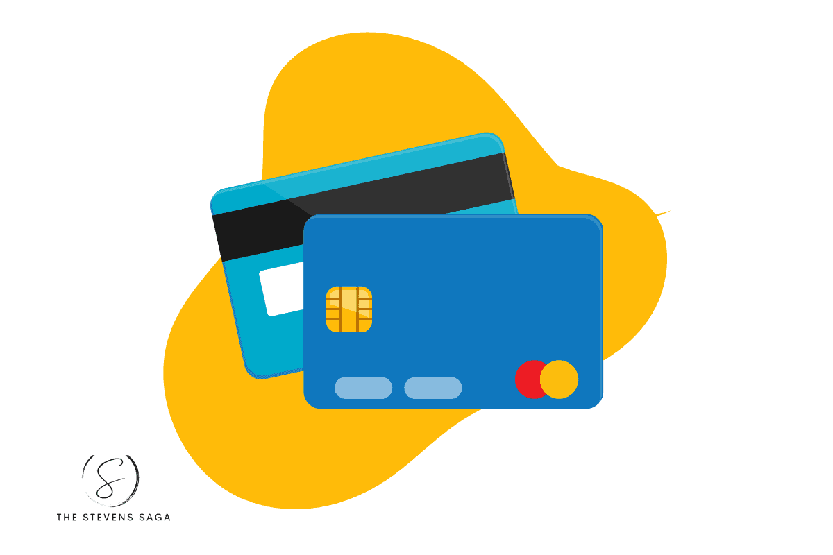 credit card graphic