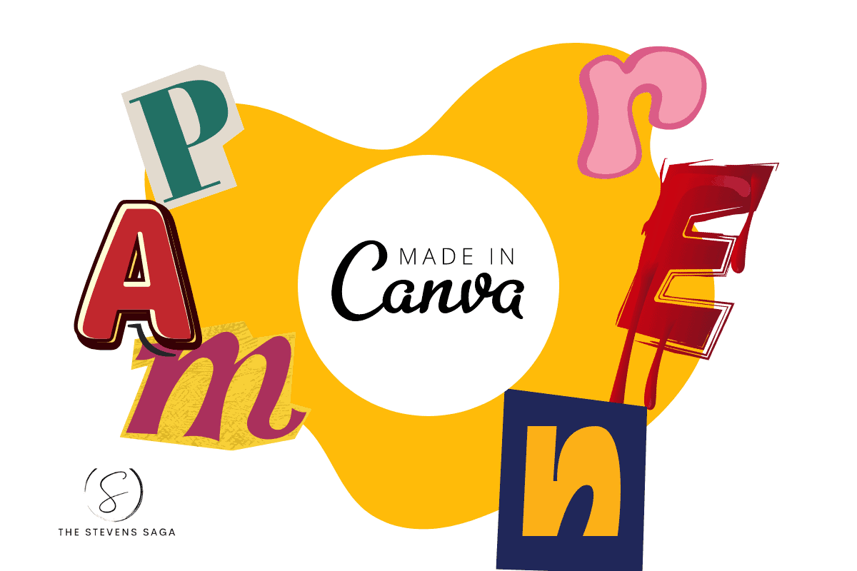 Canva Font Featured